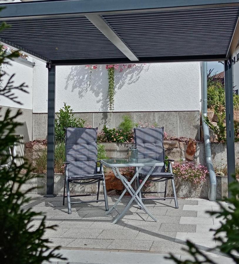 Ferienapartment Schlosser Диц Екстериор снимка
